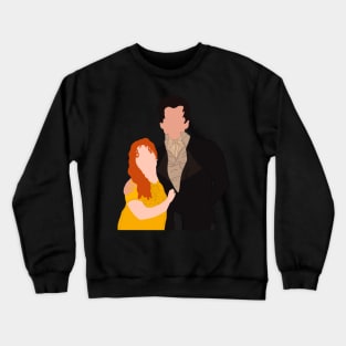 Penelope Featherington and Colin Bridgerton Crewneck Sweatshirt